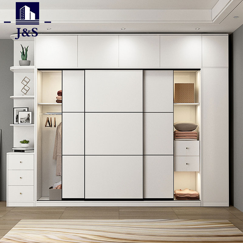 Kjenner du alle designalternativene for garderobe med døren?