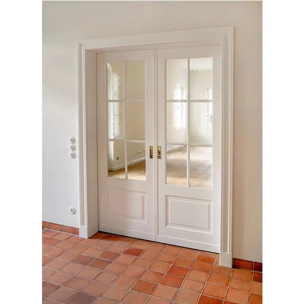 hvordan installere en innerdør