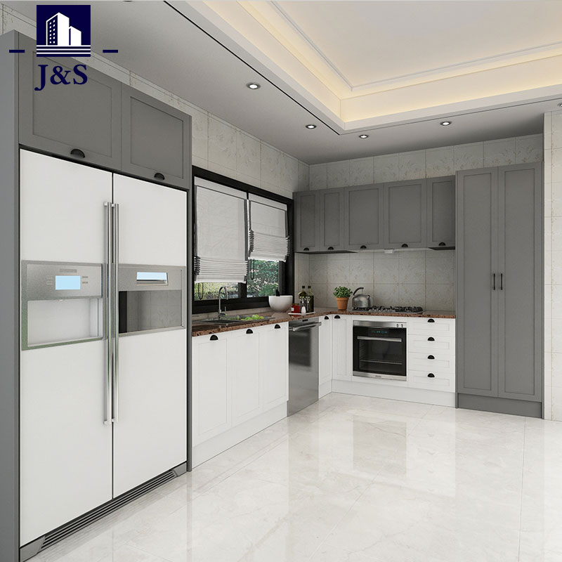 Hva er de beste ideene til kjøkkenskap i landlig stil for kjøkkenet ditt