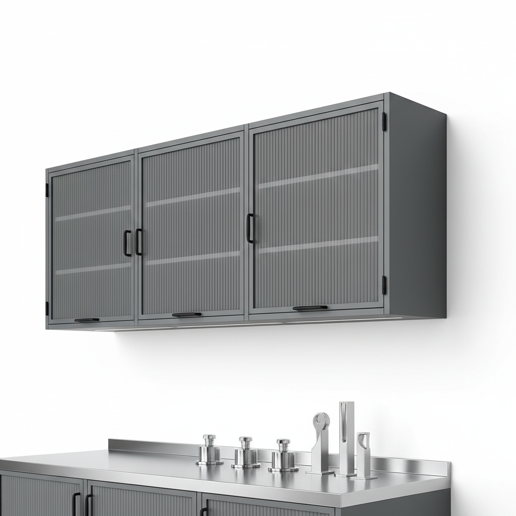 The Architect's Guide to Grey Upper Cabinets: Tekniske spesifikasjoner og masseinnkjøp