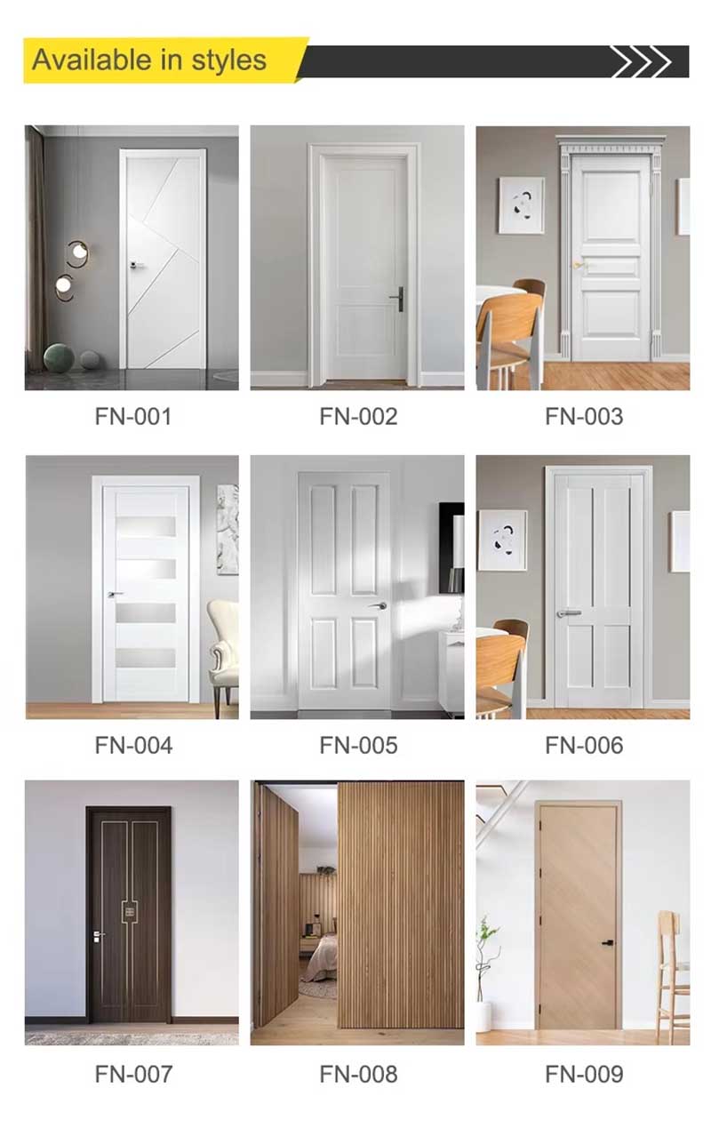 Internal Wooden Doors For Sale