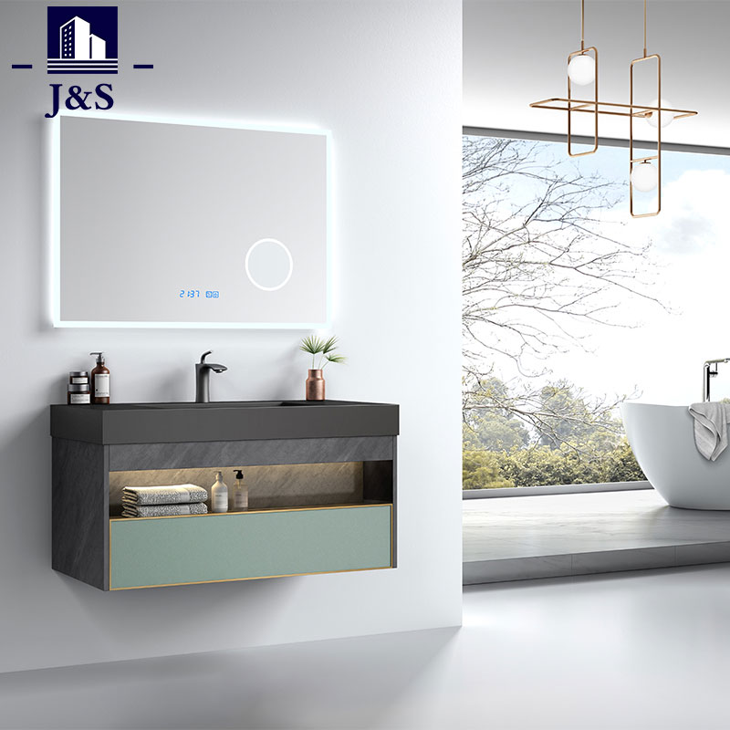 Tre Baderomsspeilskap Half Bath Vanity